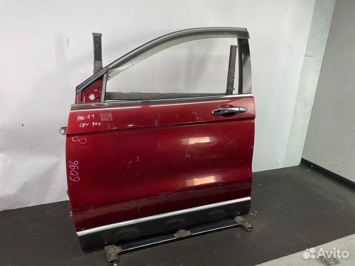 Передняя левая дверь Honda CR-V 3