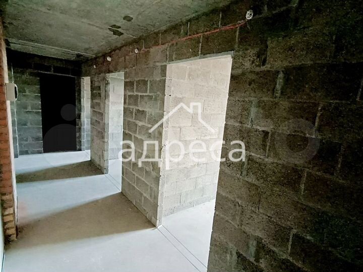 3-к. квартира, 89,6 м², 10/10 эт.