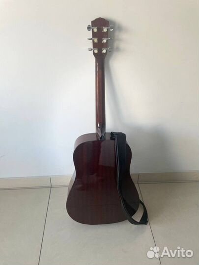 Акустическая гитара Fender Cd-60