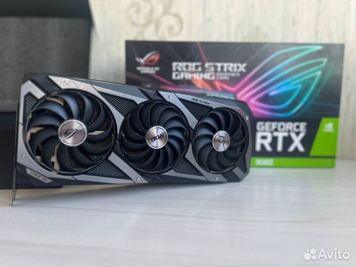 Игровой пк с RTX 3080