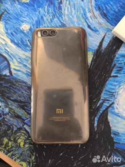 Xiaomi Mi 6, 6/128 ГБ