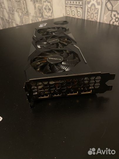 Gigabyte gtx 1660 6gb