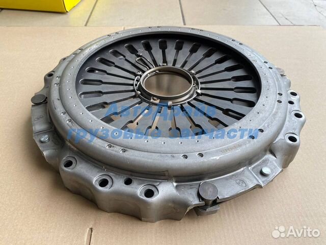 Корзина сцепления Камаз 5490 430 мм