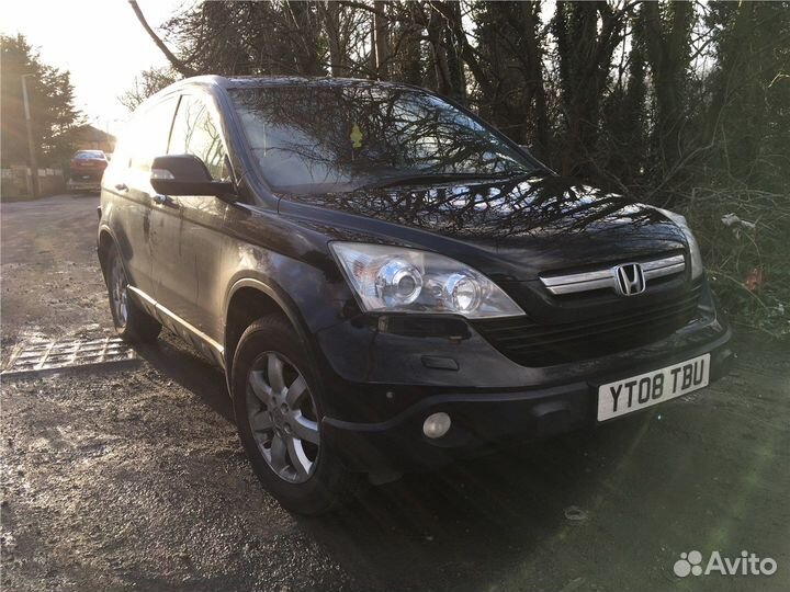 Разбор на запчасти Honda CR-V 2007-2012