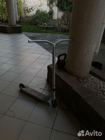 Самокат ethic erawan v2