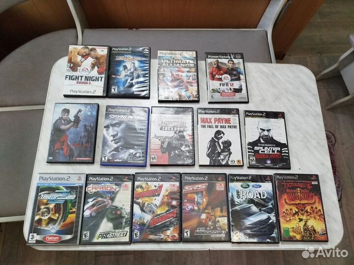Игровая приставка Sony PlayStation 2