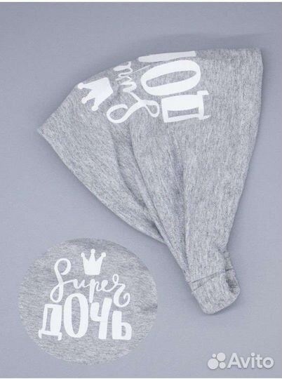 Косынка для девочки