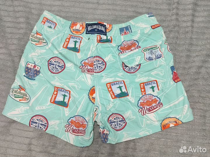 Купальные шорты мужские Vilebrequin