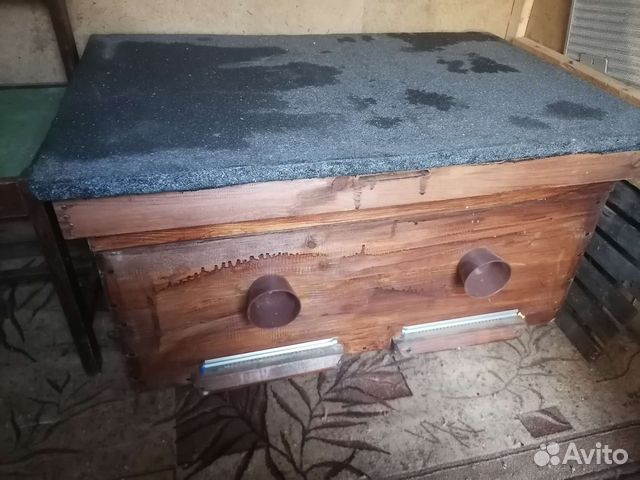 Улей лежак на 22 рамки