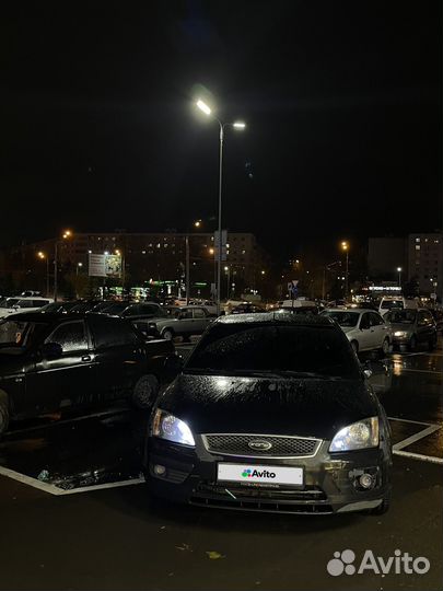 Ford Focus 1.6 AT, 2007, 184 000 км