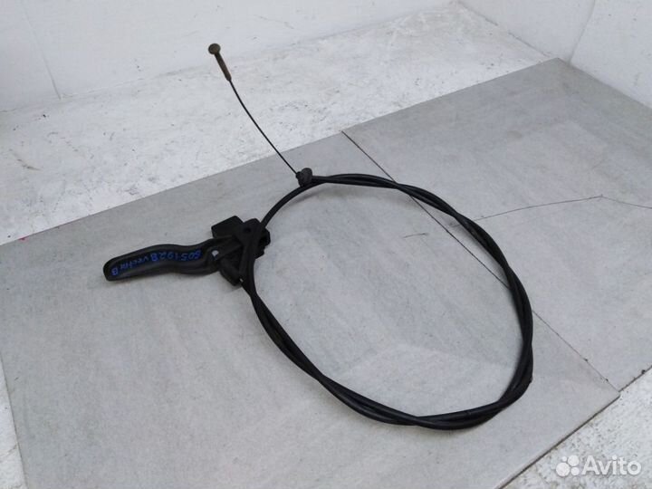 Трос капота Опель Vectra B