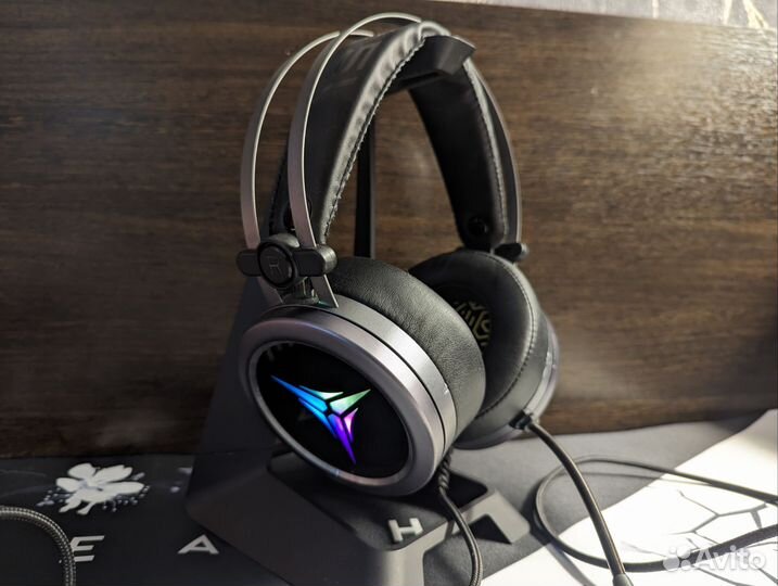 Проводные наушники zone 51 eclipse черный