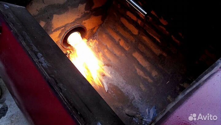 Крематоры газовые и дизельные