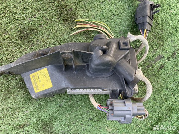 Блок розжига ксенон Volvo V50 MW 30678910