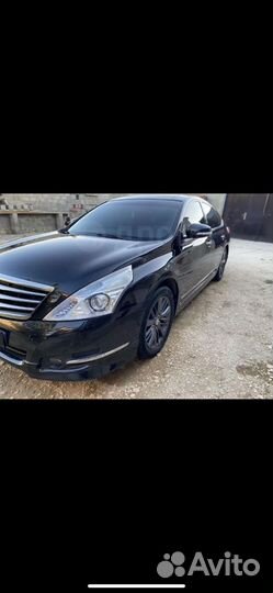 Nissan Teana 3.5 CVT, 2013, 220 000 км
