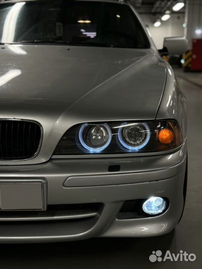 BMW 5 серия 2.5 AT, 2001, 220 000 км