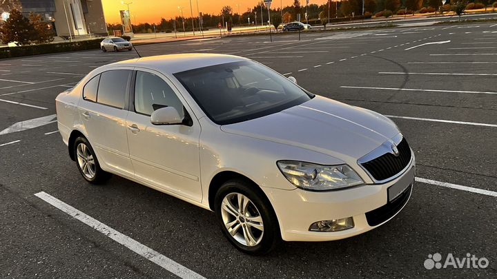 Skoda Octavia 1.4 AMT, 2012, 173 000 км