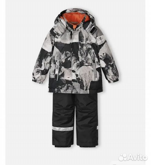 Костюм зимний Lassie