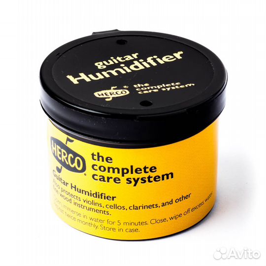 Dunlop HE360 Увлажнитель для гитар