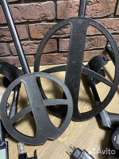 Металлоискатель XP Deus