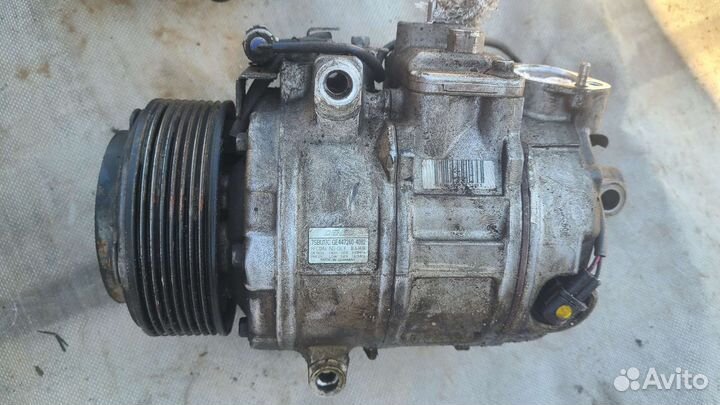 Компрессор кондиционера BMW N55