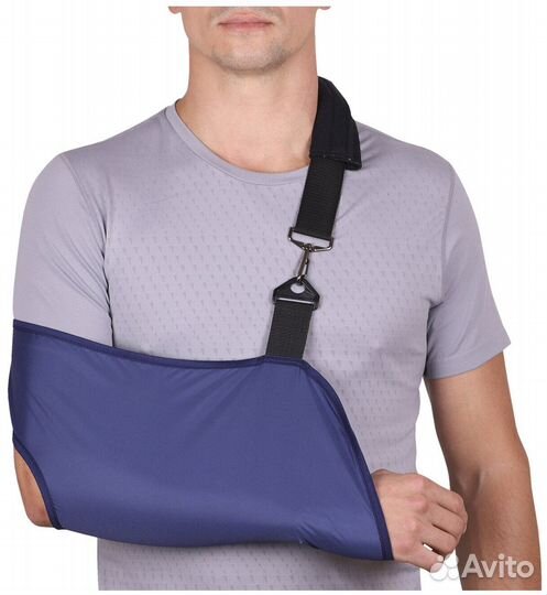 Бандаж косынка