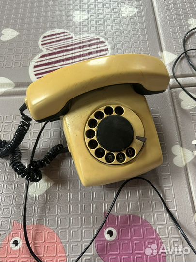 Телефонный аппарат Спектр 3