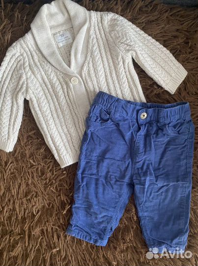 Комплект на мальчика некст