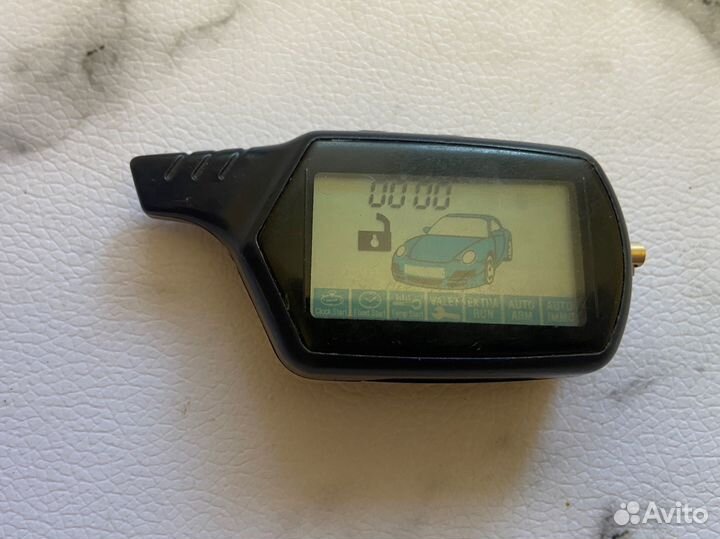 Брелок сигнализации Starline B9