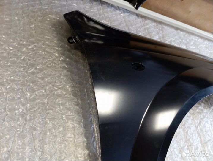 Крыло переднее правое Chevrolet Lacetti
