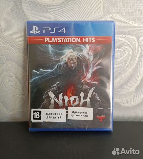 Игра для приставки ps4