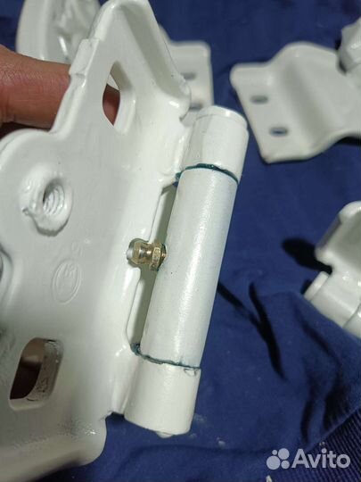 Петли задних дверей фиат дукато 250 кузов