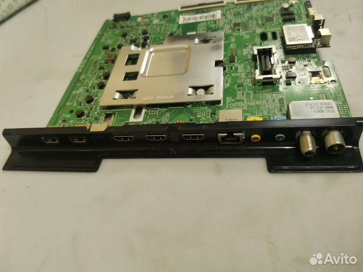 Main Samsung UE55NU7300U BN41-02635A