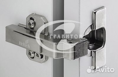 Петля Intermat тор 9936-Т42-W90-К5, для дверей шк