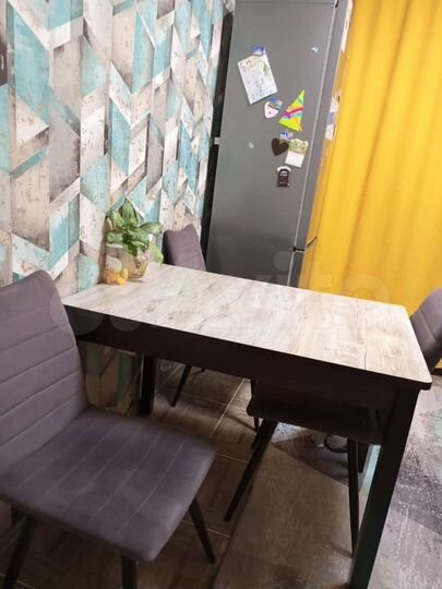 2-к. квартира, 52 м², 1/5 эт.