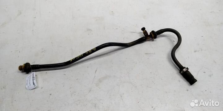 Клапан вакуумный+трубка усилителя тормозов Audi 8