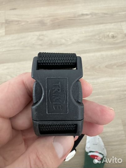 Trixie шлейка для перевозки собак с ремнем