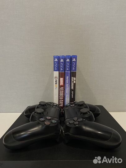 Sony playstation 4 slim 1tb