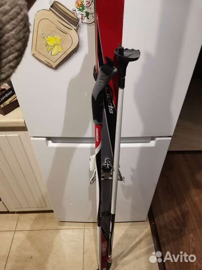 Лыжи беговые