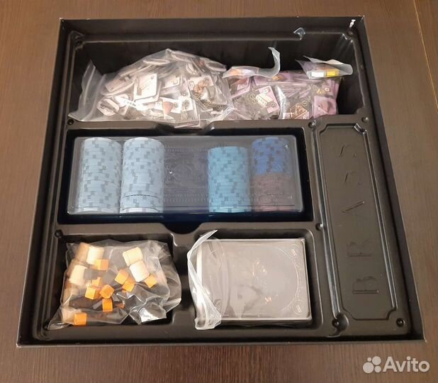 Настольная игра Brass Бирмингем