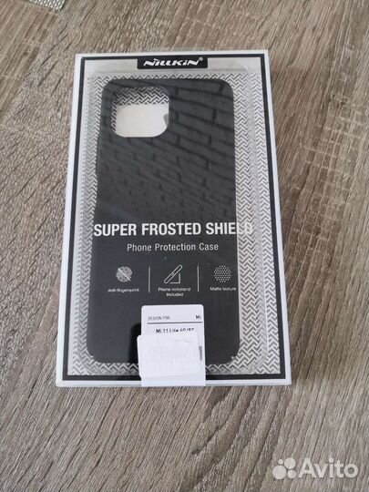 Чехол для Xiaomi Mi 11 Lite / Xiaomi 11 Lite 5G NE