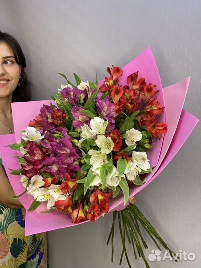 Воздушная акварель