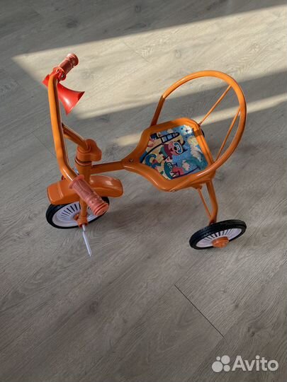 Продам детский велосипед