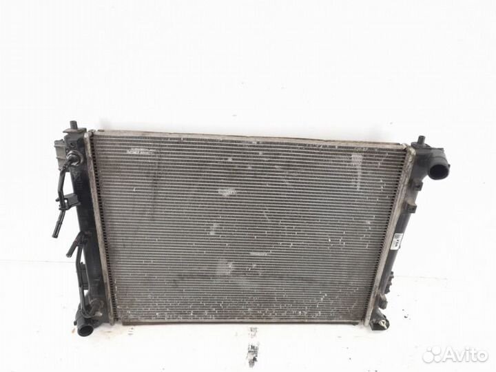 Кассета радиаторов передняя Hyundai Tucson 3 2015