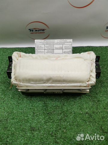 Подушка безопасности пассажира Chevrolet Rezzo