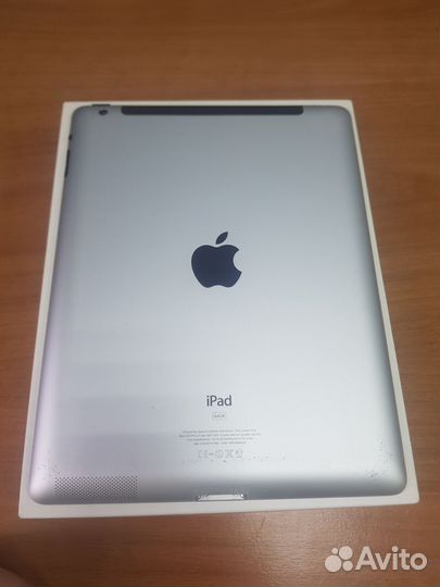 iPad 3 64gb (Wi-Fi + Sim)