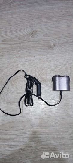 Разветвитель прикуривателя