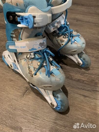 Ролики детские