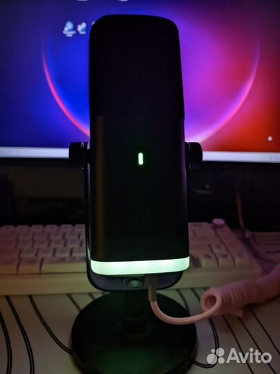 Студийный микрофон Fifine AM8