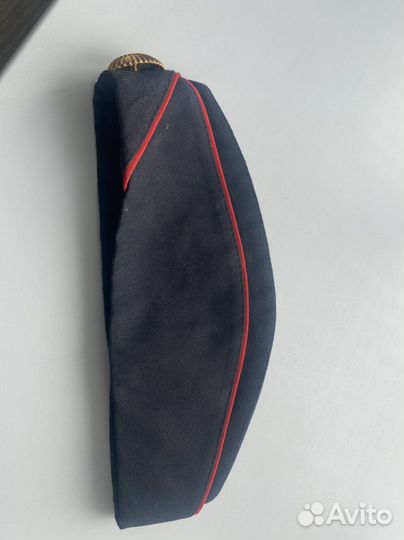 Пилотка мвд